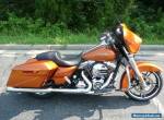 2014 Harley-Davidson Touring for Sale