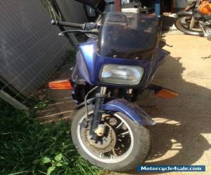 Motorcycle Suzuki GSX550 for Sale