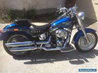 Harley Davidson 2008 Fat Boy