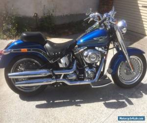 Motorcycle Harley Davidson 2008 Fat Boy for Sale