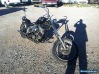 1981 Harley-Davidson Other