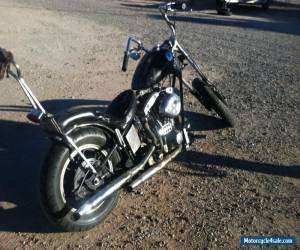 Motorcycle 1981 Harley-Davidson Other for Sale