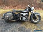 1950 Harley-Davidson Touring for Sale