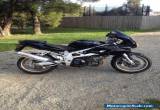 SUZUKI TL1000s TL 1000s ......1999 model for Sale