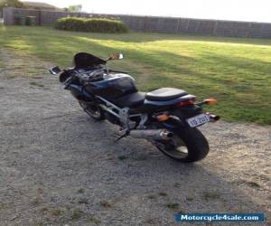 Motorcycle SUZUKI TL1000s TL 1000s ......1999 model for Sale