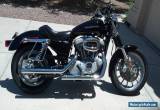 2004 Harley-Davidson Sportster for Sale