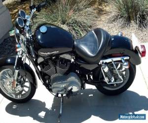 Motorcycle 2004 Harley-Davidson Sportster for Sale