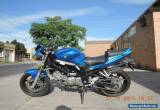 SUZUKI SV650 N 2006 MODEL GREAT V-TWIN NAKED SPORTS CHEAP for Sale