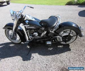 Motorcycle 1951 Harley-Davidson Other for Sale