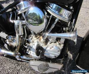 Motorcycle 1951 Harley-Davidson Other for Sale