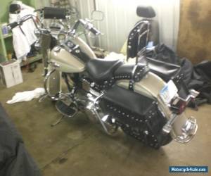 Motorcycle 1973 Harley-Davidson Touring for Sale