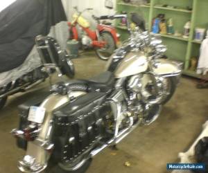 Motorcycle 1973 Harley-Davidson Touring for Sale