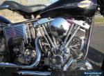 1972 Harley-Davidson Touring for Sale
