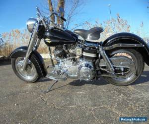 Motorcycle 1972 Harley-Davidson Touring for Sale