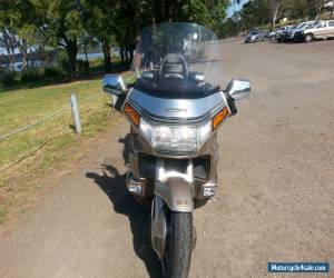 Motorcycle 1988 Honda Goldwing GL1500 for Sale