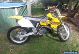 Suzuki RM250 for Sale