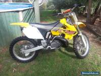 Suzuki RM250