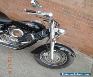 Motorcycle YAMAHA XVS1100 CLASSIC GREAT BIG CRUISER BLACK CUSTOM CHEAP VULCAN  for Sale