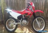 2012 Honda CRF 230  for Sale