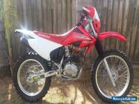 2012 Honda CRF 230 