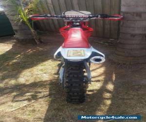 Motorcycle 2012 Honda CRF 230  for Sale