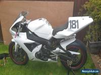 Yamaha R1 - 2003 - Track Bike