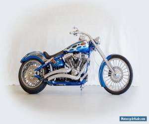 Motorcycle HARLEY DAVIDSON CUSTOM SHOW BIKE for Sale