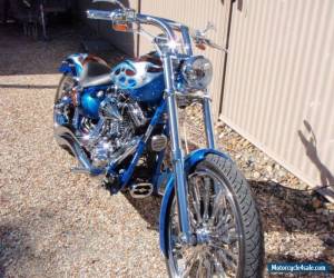 Motorcycle HARLEY DAVIDSON CUSTOM SHOW BIKE for Sale