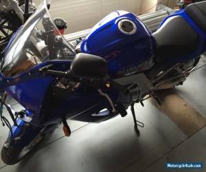 Motorcycle 2004 SUZUKI SV 650 SPARES OR REPAIR MINITWIN for Sale