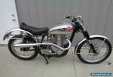 1957 BSA for Sale