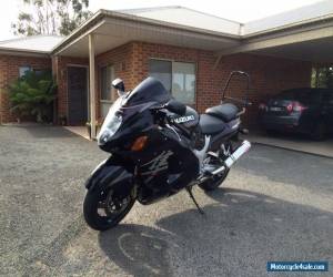 Motorcycle Suzuki GSX1300R Hayabusa for Sale