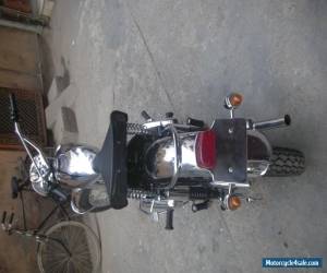 Motorcycle ROYAL ENFIELD 1976 MODEL 350CC for Sale