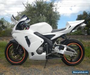 2005 HONDA CBR600RR with 48598ks Good Cheap Super Sports Bike! for Sale