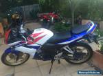 Honda CBR 125 for Sale