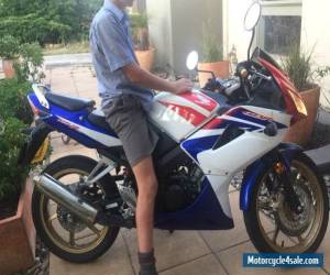 Motorcycle Honda CBR 125 for Sale