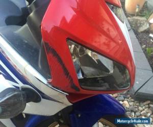 Motorcycle Honda CBR 125 for Sale