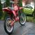 Honda CR 250 Red Rocket 1979 Classic 79 Twinshock Vintage Motocross  for Sale