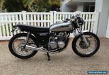 Honda CB550 K 1974 for Sale