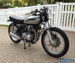 Motorcycle Honda CB550 K 1974 for Sale