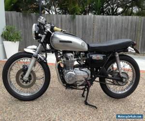Motorcycle Honda CB550 K 1974 for Sale