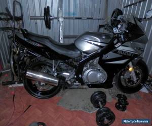 Motorcycle GS500F suzuki for Sale