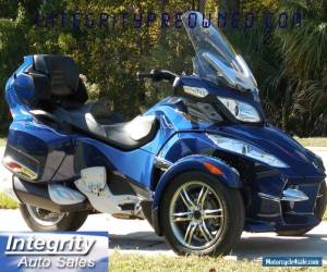 Motorcycle 2010 Can-Am SPYDER for Sale