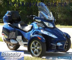 Motorcycle 2010 Can-Am SPYDER for Sale