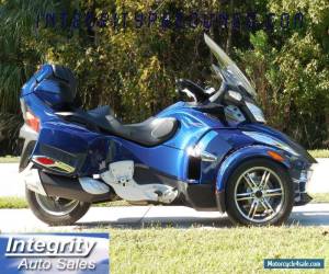 Motorcycle 2010 Can-Am SPYDER for Sale