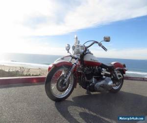 Motorcycle 1977 Harley-Davidson Touring for Sale