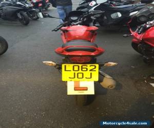 Motorcycle 2013 HONDA CBF 125 M-B RED for Sale