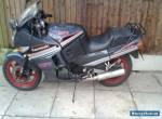 1987 KAWASAKI  GREY/BLACK for Sale