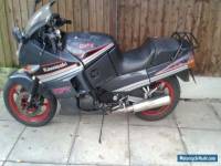 1987 KAWASAKI  GREY/BLACK