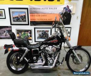 1999 Harley-Davidson Dyna for Sale