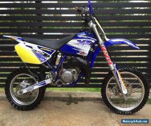 Motorcycle Yamaha YZ 85 2002  for Sale